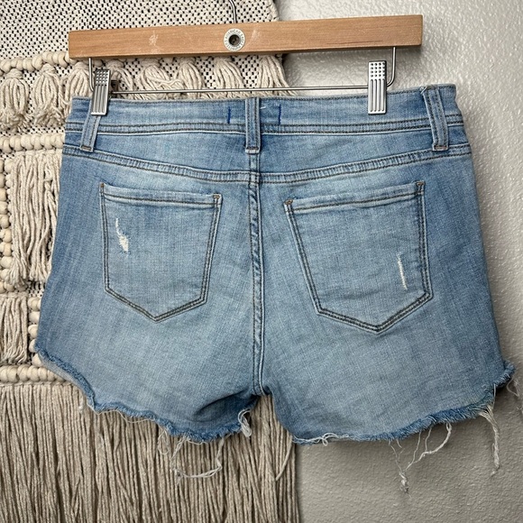 Studio Blue Jean Shorts - Picture 2 of 5
